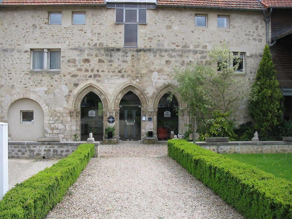 Hotel Abbaye Du Golf De Lesigny Eksteriør bilde